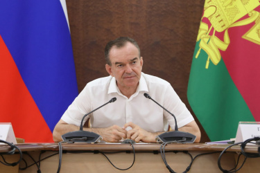 Вениамин Кондратьев: В Краснодарском крае не должно быть ни одной нелегальной точки продажи спиртного