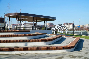 Жители Кубани могут предложить территории для благоустройства