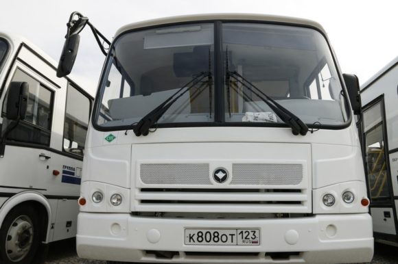 В Краснодаре изменят маршрут следования автобуса № 187А