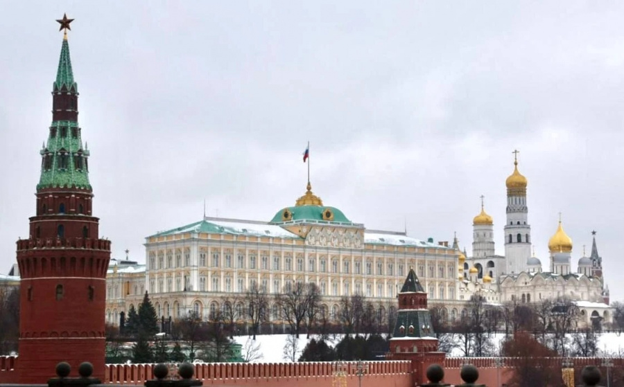 Вениамин Кондратьев проводит рабочий день в Москве