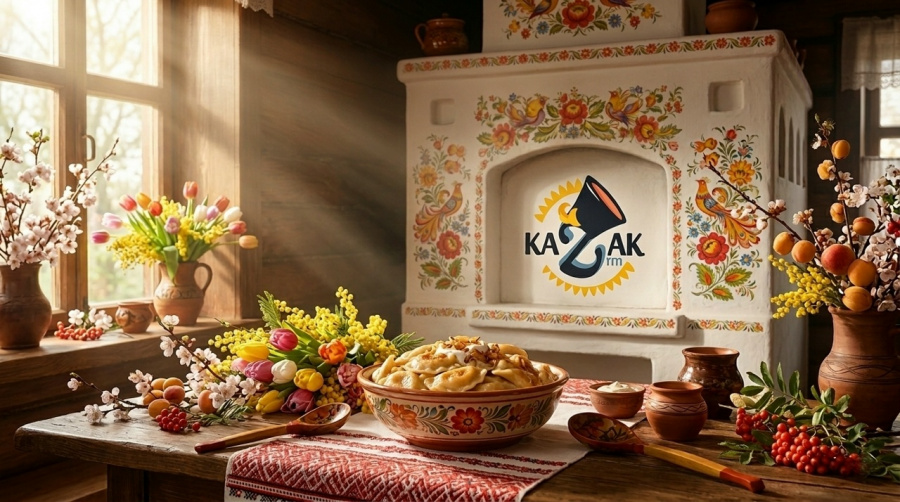 8 марта праздничный эфир "Варенички" 8 марта праздничный эфир "Варенички"