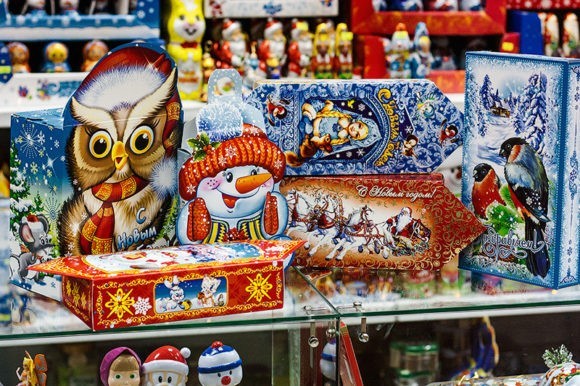 В Севастополе более 13 тысяч детей-льготников получат новогодние подарки