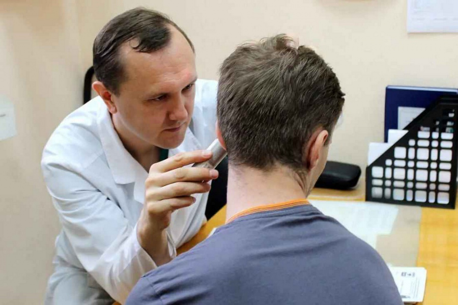 На Кубани проводят «Неделю здоровья ветеранов боевых действий – участников СВО»