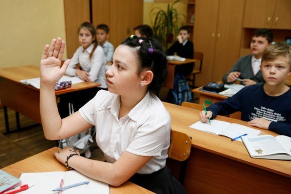 Кубанская гимназия вышла в финал всероссийского конкурса «Успешная школа»