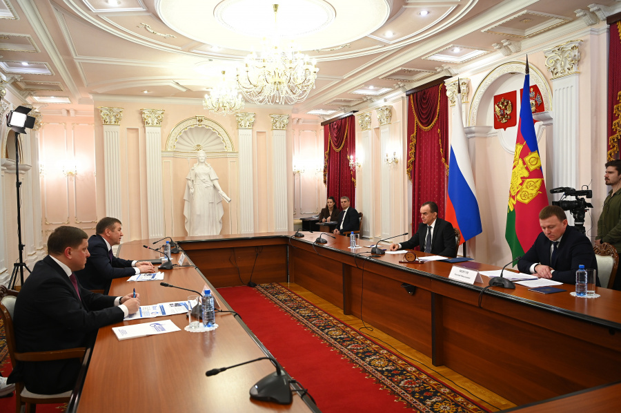 Кубань вложит 700 млн рублей в строительство газопроводов в 2026 году