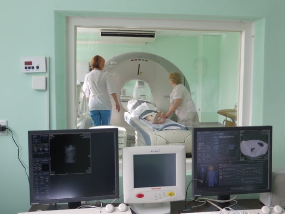 Региональные сосудистые центры Кубани оснастят новым медоборудованием
