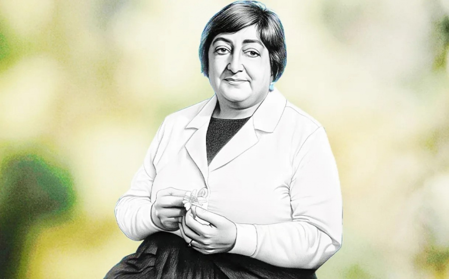 Гаянэ Бедини