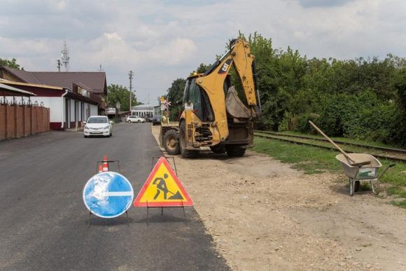 Нацпроект «Безопасные и качественные автомобильные дороги» в Краснодарском крае реализован на 45%