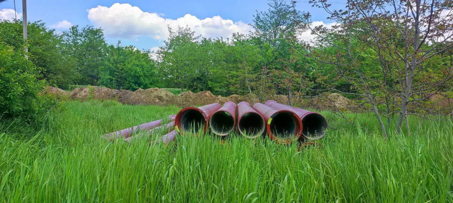  Новокубанск получит новую систему водоотведения: работы завершат в 2026 году 