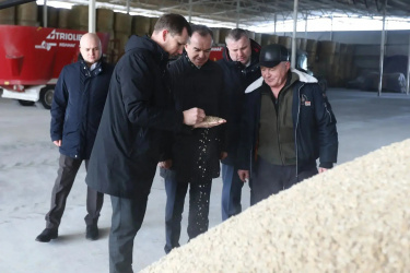 В Северском районе кооператив «Хуторок» расширяется благодаря господдержке