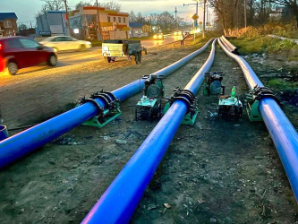 В 2025 году на Кубани обновили более 250 километров сетей и 50 объектов водоснабжения и водоотведения