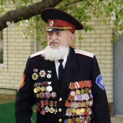 Ветерану из Приморско-Ахтарска исполнился 101 год