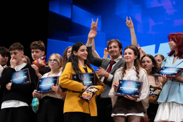 В Краснодаре провели первую игру Центральной Кубанской лиги КВН