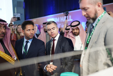 Краснодарский край и Саудовская Аравия: торговый рост и новые проекты