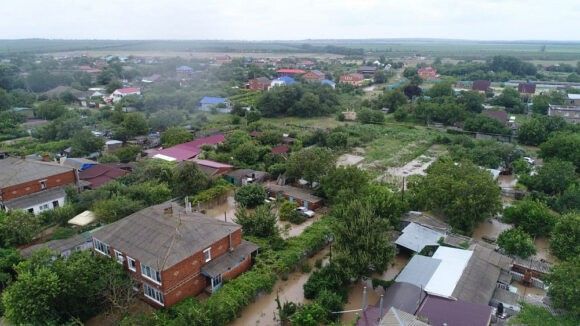 В зонах подтопления могут ввести обязательное страхование имущества В зонах подтопления могут ввести обязательное страхование имущества