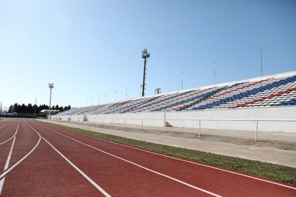 На Кубани ведется строительство и ремонт 57 спортивных объектов