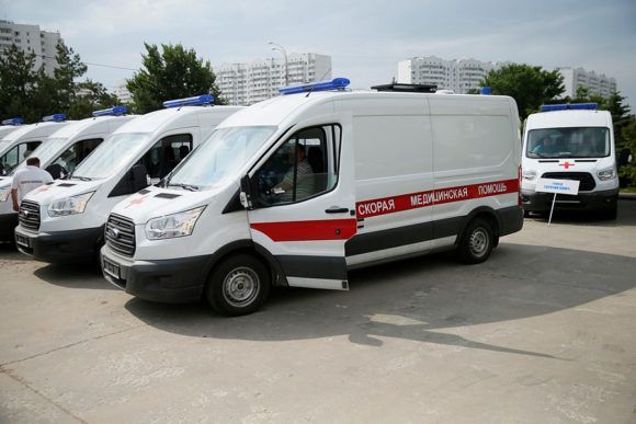 Из больниц Кавказского района выписали 29 заболевших детей