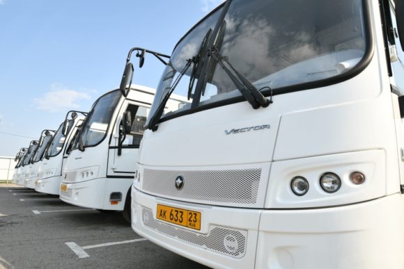 В Краснодаре изменится маршрут следования автобуса № 146А
