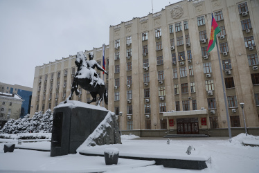 Вениамин Кондратьев назначил девять руководителей органов исполнительной власти Краснодарского края