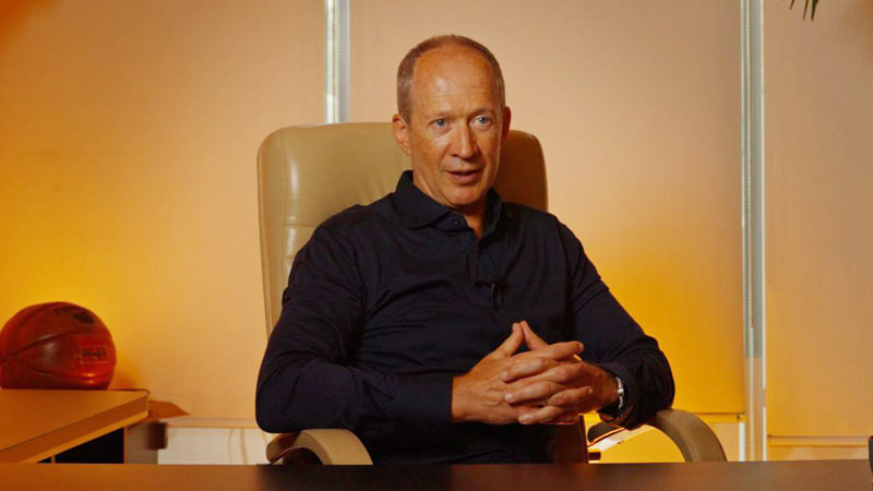 Андрей Ведищев: Мы горды, что являемся частью большой семьи кубанских спортсменов