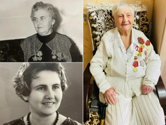 101 год исполнился жительнице Краснодара 