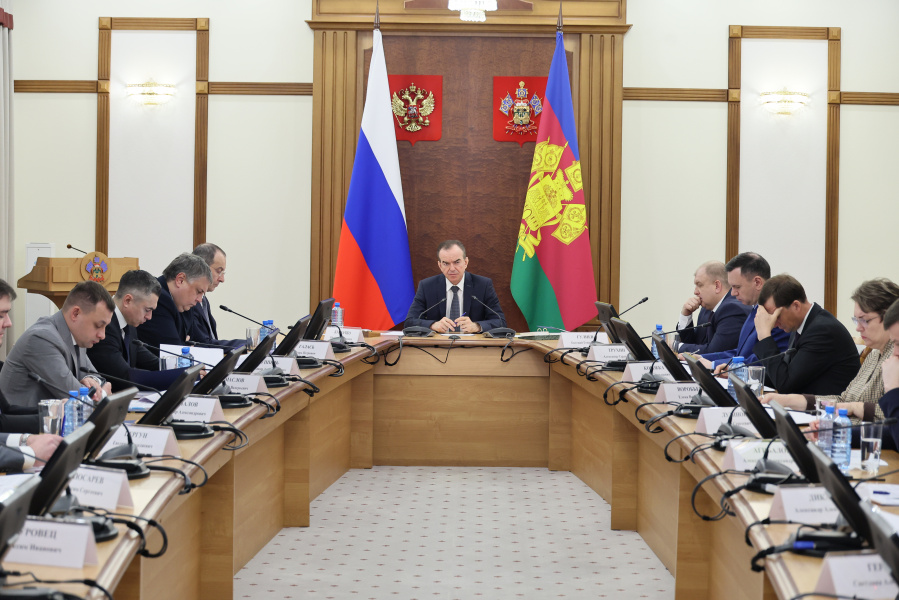 На нацпроекты в Краснодарском крае в этом году направят 53,1 млрд рублей