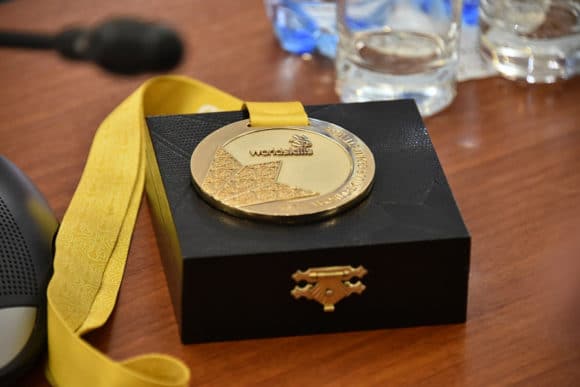 Участники и наставники Чемпионата мира по профессиональному мастерству получат губернаторские премии