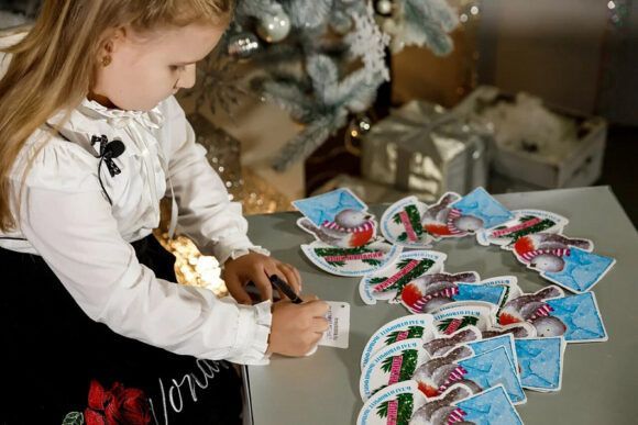 За время акции «Елки желаний» жители Кубани собрали более 1000 подарков тяжелобольным детям