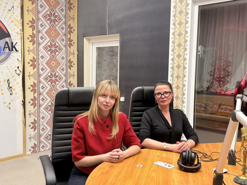 Анастасия Сизоненко: Мы стараемся привнести чудо в жизнь каждого ребёнка
