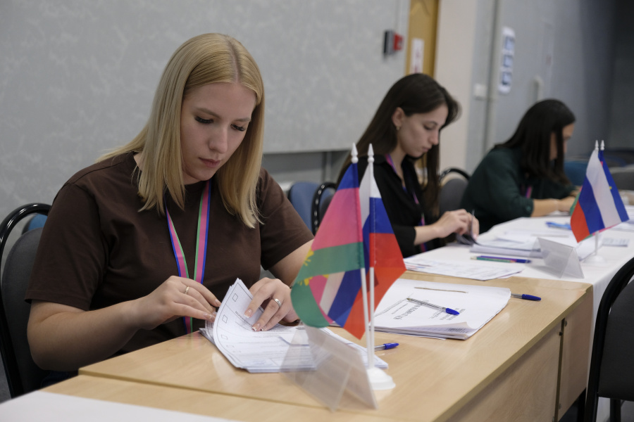 Явка на выборах губернатора Краснодарского края превысила 6