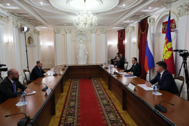 За 10 лет объём отгрузки кубанской промышленной продукции вырос в 2,5 раза 