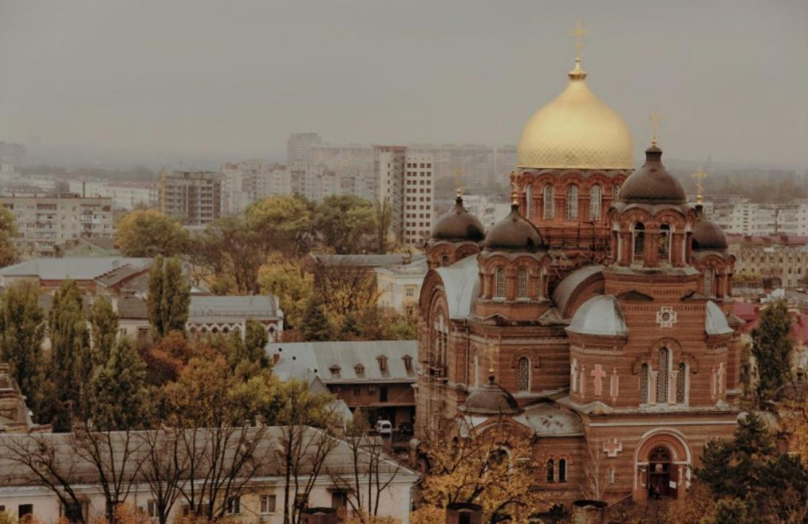 Свято-Екатерининский Кафедральный Собор Свято-Екатерининский Кафедральный Собор
