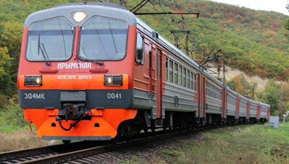 На крымские поезда продано более 12 тысяч билетов