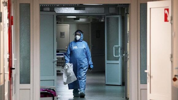 В ковидных госпиталях региона скончались 18 пациентов