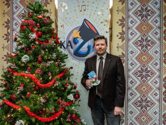 Гость КАЗАК FM исполнил желание мальчика из Краснодара Гость КАЗАК FM исполнил желание мальчика из Краснодара