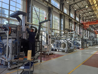 В Краснодарском крае откроют новые импортозамещающие предприятия