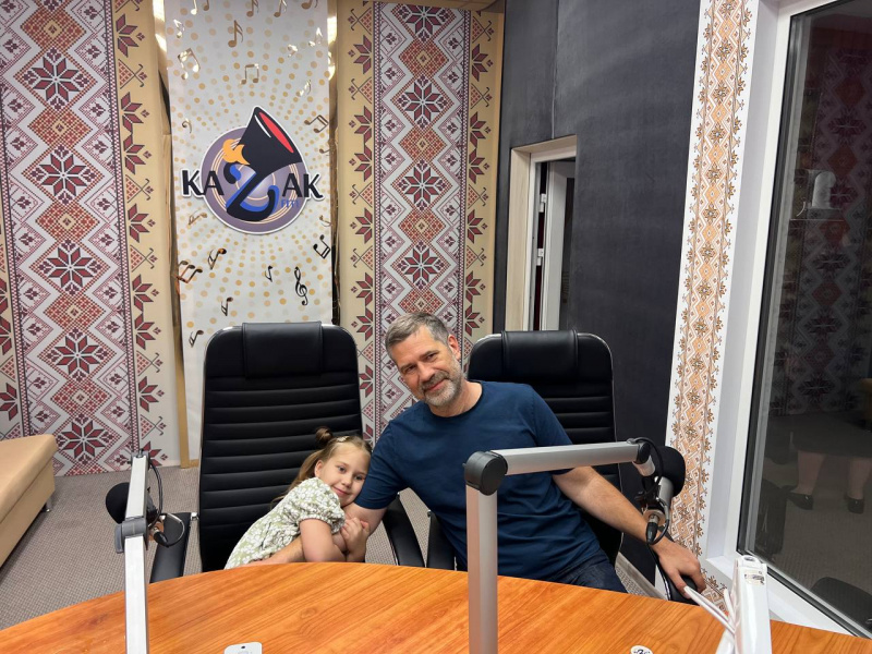Детские программы на КАЗАК FM Детские программы на КАЗАК FM