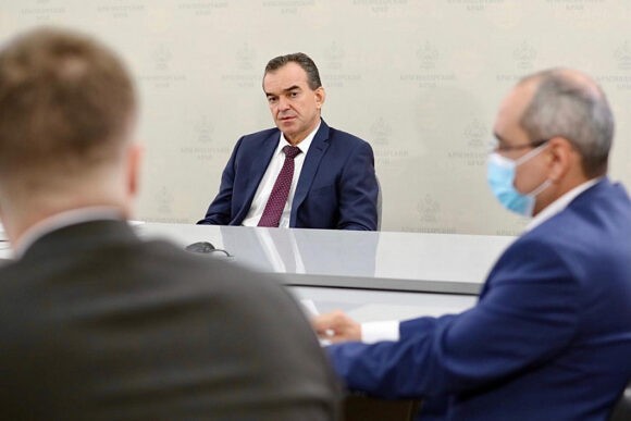 Глава региона призвал жителей Кубани следовать советам медиков при лечении коронавируса
