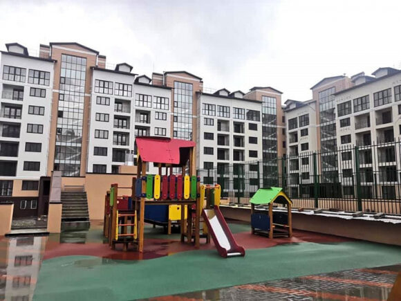 В Краснодаре и Геленджике завершено строительство двух проблемных домов