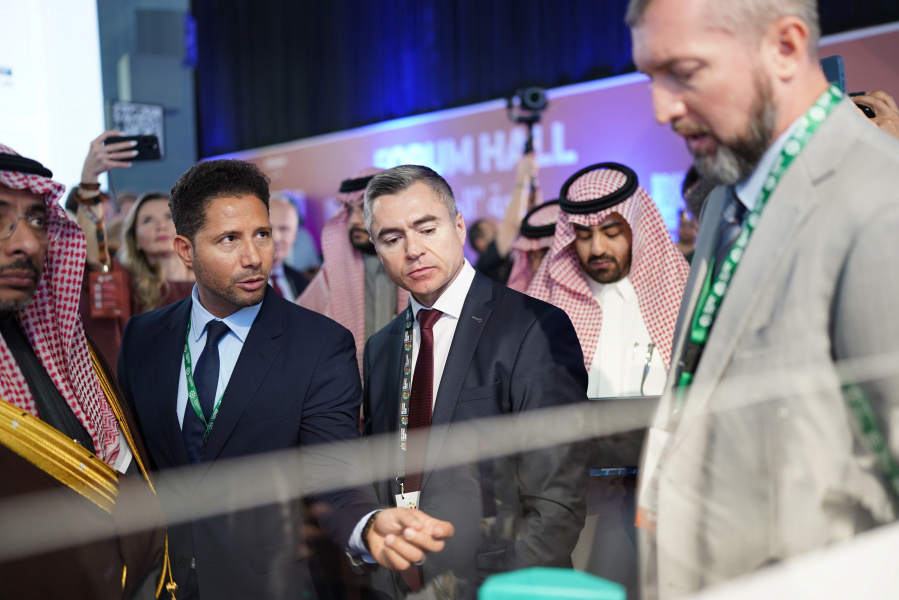 Краснодарский край и Саудовская Аравия: торговый рост и новые проекты