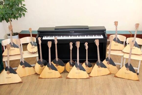 Школы и колледжи искусств Кубани получили все инструменты в рамках нацпроекта «Культура»