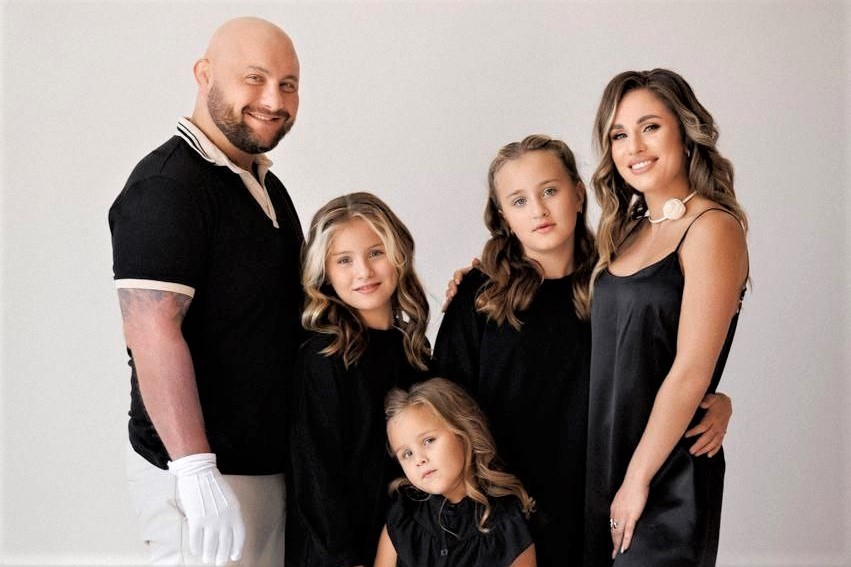 Губернатор Кубани рассказал о семье краснодарского волонтера