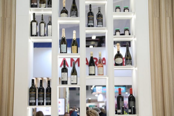 Краснодарский край планирует поставки вина в Данию