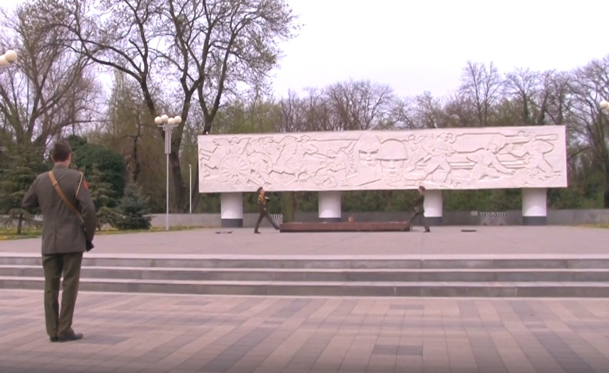 Голоса войны