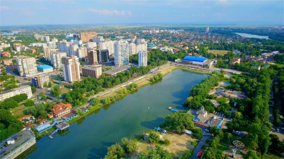 Кубань входит в тройку регионов-лидеров России по вводу жилья в первом квартале 2020 года