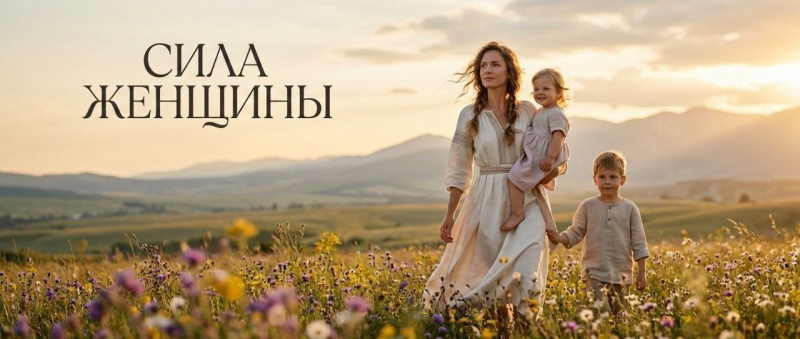 Сила женщины 