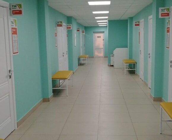 В 2021 году на Кубани приступят к проектированию 19 поликлиник