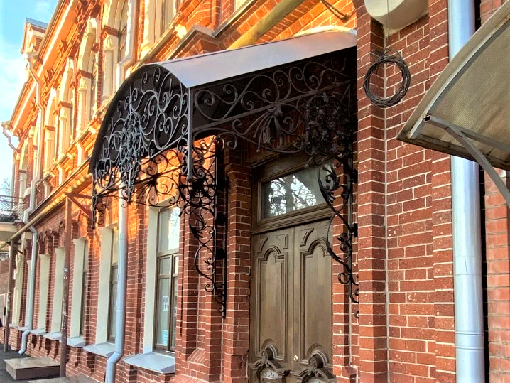 В Краснодаре отреставрировали дом купца Артемьева