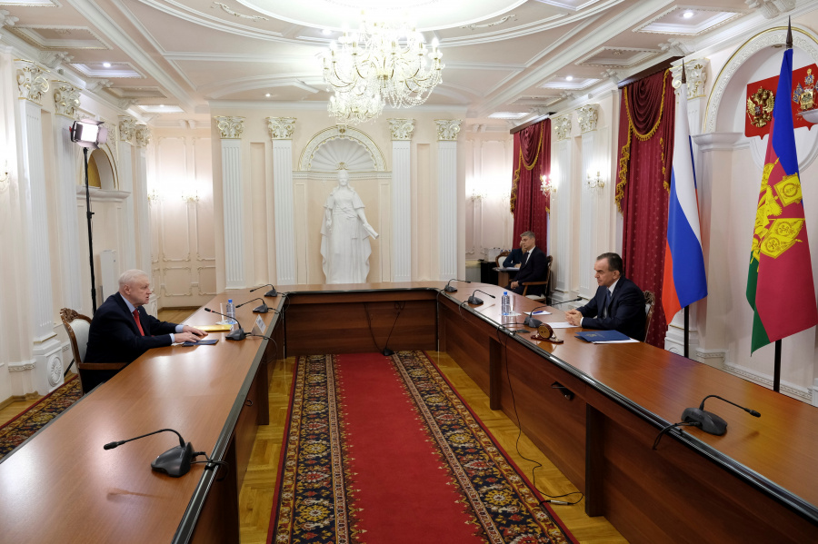 На Кубани на капремонт и реконструкцию сетей водоснабжения  выделили 4 миллиарда рублей 