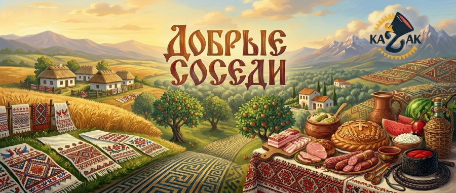 Проект «Добрые соседи» 